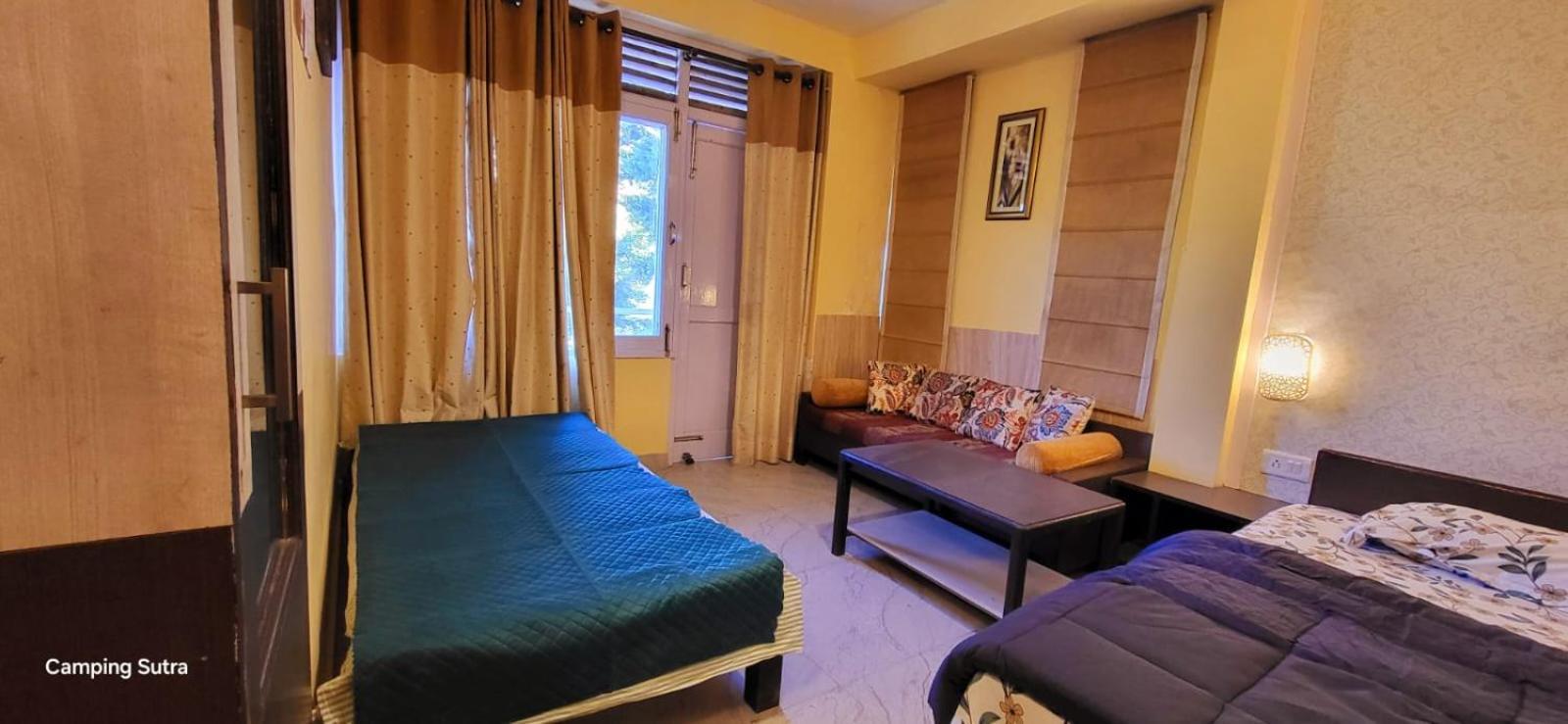 Hotel The Club Nine มุกเตชวาร์ ภายนอก รูปภาพ