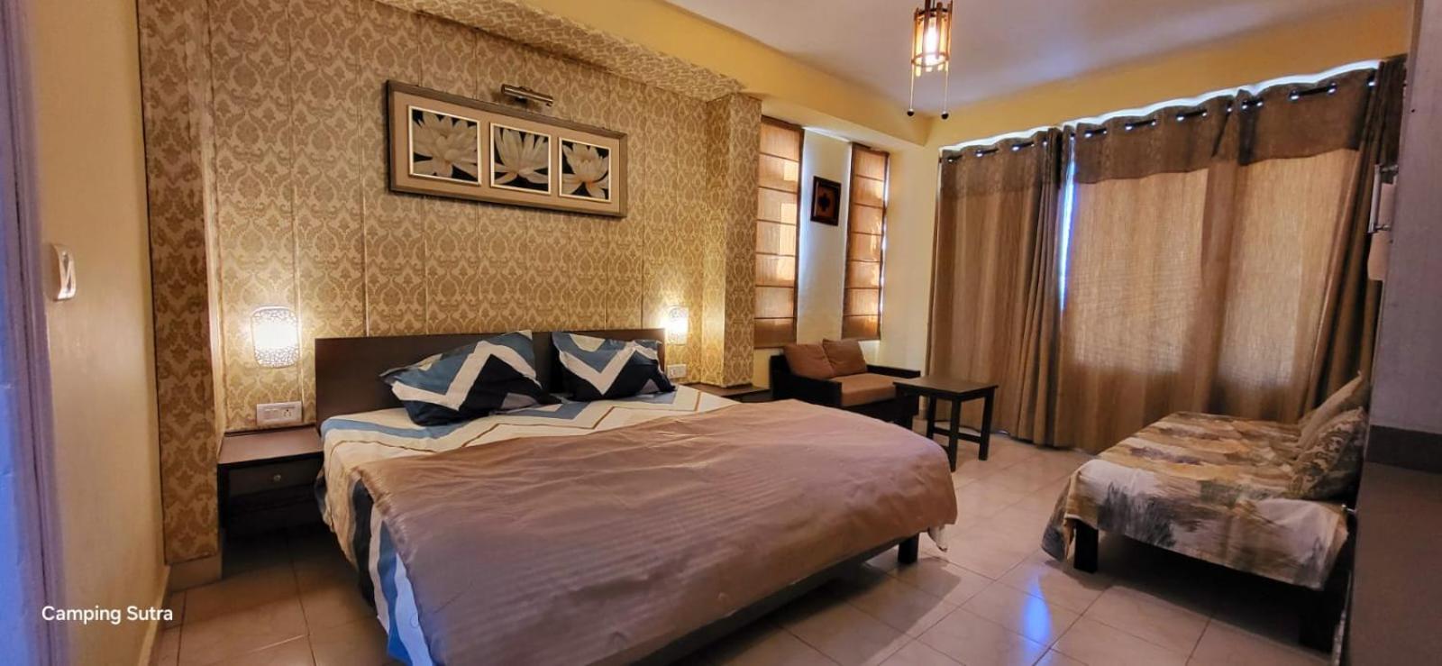 Hotel The Club Nine มุกเตชวาร์ ภายนอก รูปภาพ