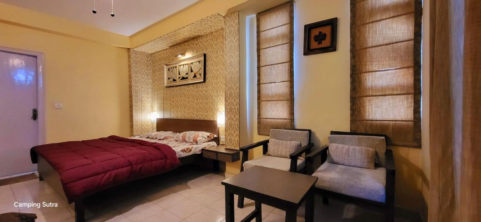 Hotel The Club Nine มุกเตชวาร์ ภายนอก รูปภาพ