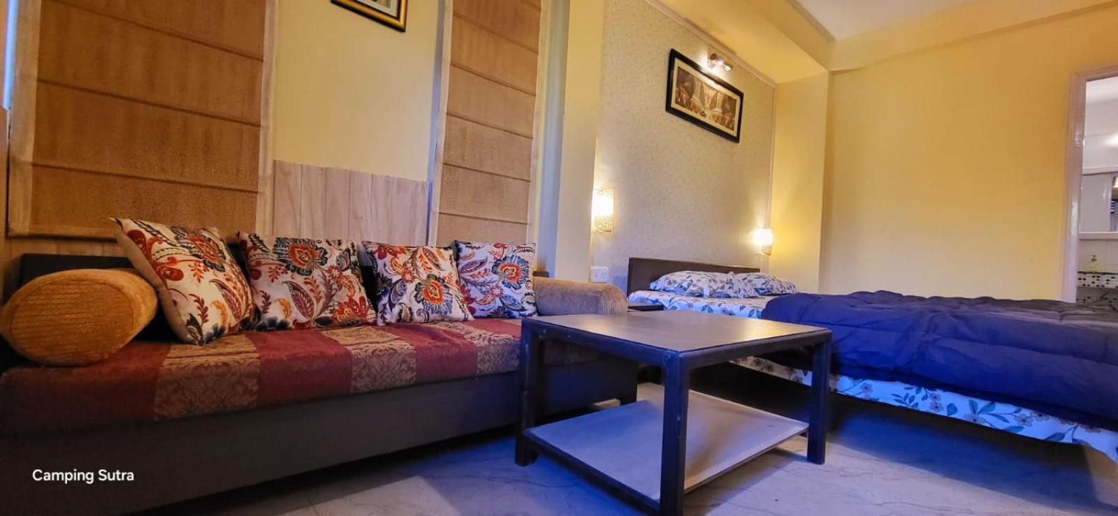 Hotel The Club Nine มุกเตชวาร์ ภายนอก รูปภาพ