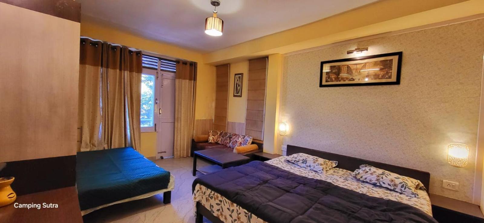 Hotel The Club Nine มุกเตชวาร์ ภายนอก รูปภาพ